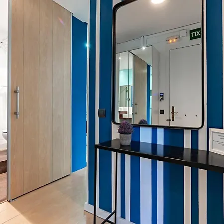 Apartmán Habitat Barceloneta *