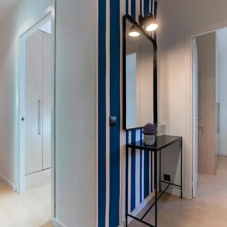 Apartmán Habitat Barceloneta *