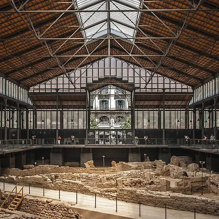 Habitat Barceloneta