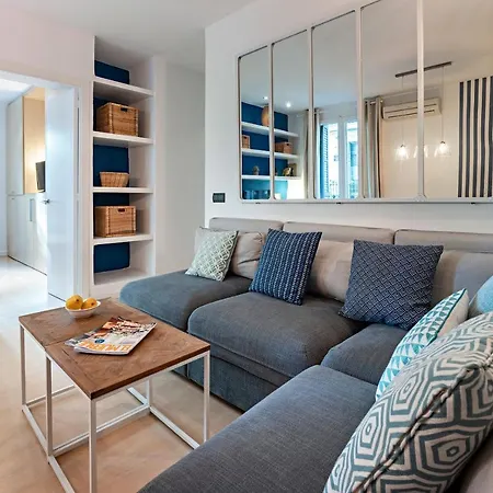 Habitat Barceloneta Apartament Barcelona
