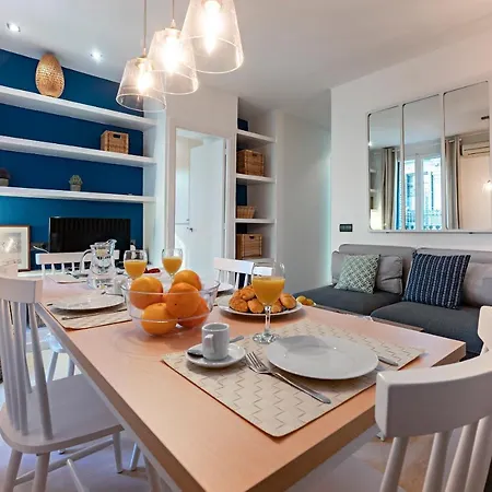 Apartament Habitat Barceloneta