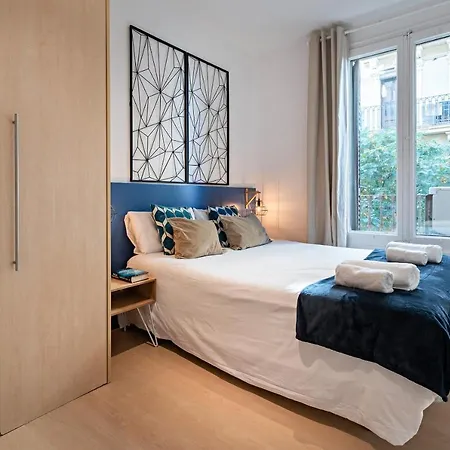 Apartament Habitat Barceloneta *